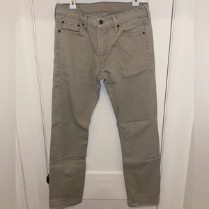 Levi Strauss & Co. 513 Men’s Jeans
